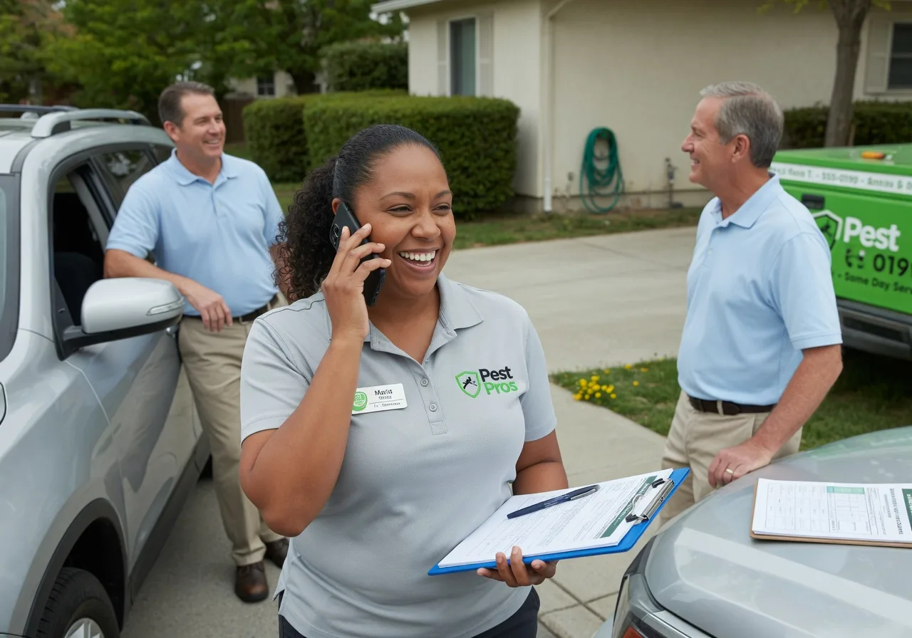Pest Control Hillsboro, MO FAQs